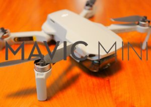 ここまで来た！トイドローンの最高峰　マビックミニをレビュー